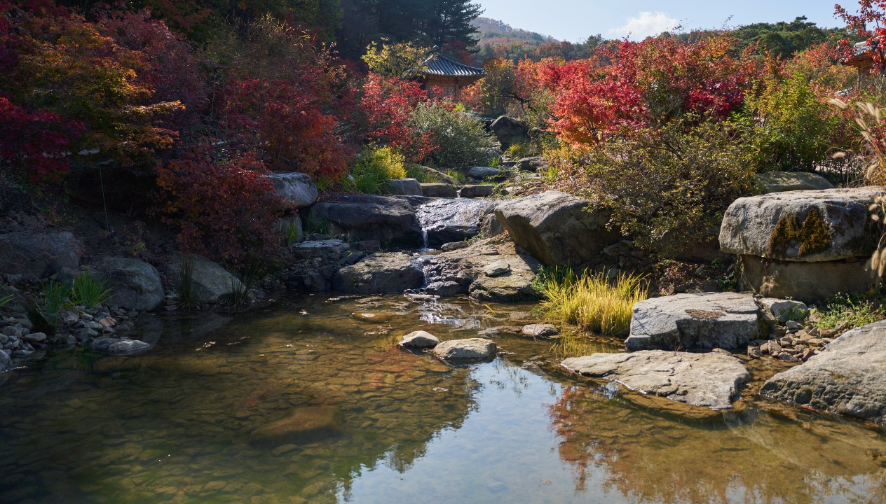 메덩내(빨래터)